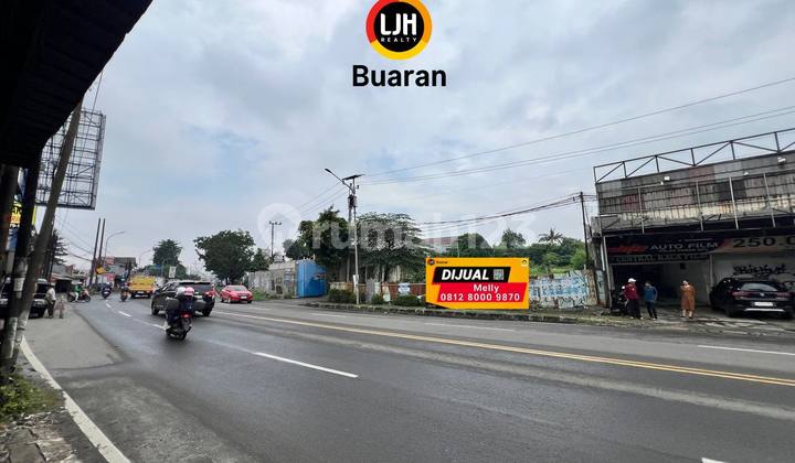Dijual Tanah Pinggir Jalan Raya Cikupa Tangerang