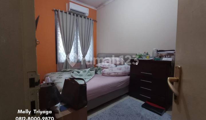 Rumah 2 Lantai Kokoh di Komplek Perumahan Pulo Gebang Cakung Jakarta Timur 2