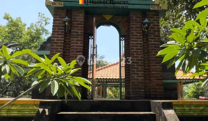 Rumah Kebun Dilengkapi Pondopo Sukatani Purwakarta Jawa Barat 2