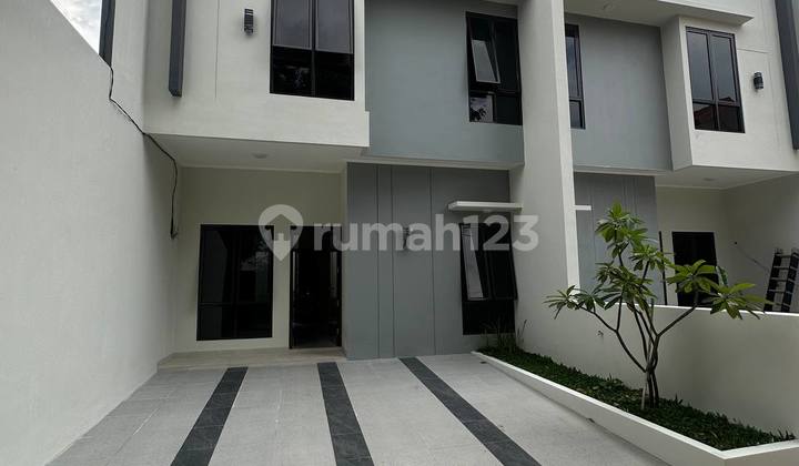 Dijual Cepat Sisa 4 Unit Rumah Modern Depan Mcd Jatiwaringin Dijual Cepat Sisa 4 Unit Rumah Modern Depan Mcd Jatiwaringin