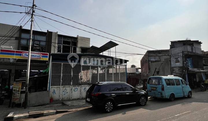 Commercial Land by Cipinang Main Road Below NJOP Price, Klender, East Jakarta