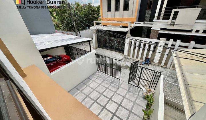 Rumah Baru Siap Huni Wadas Jatiwaringin Samping Tol Bekasi 2