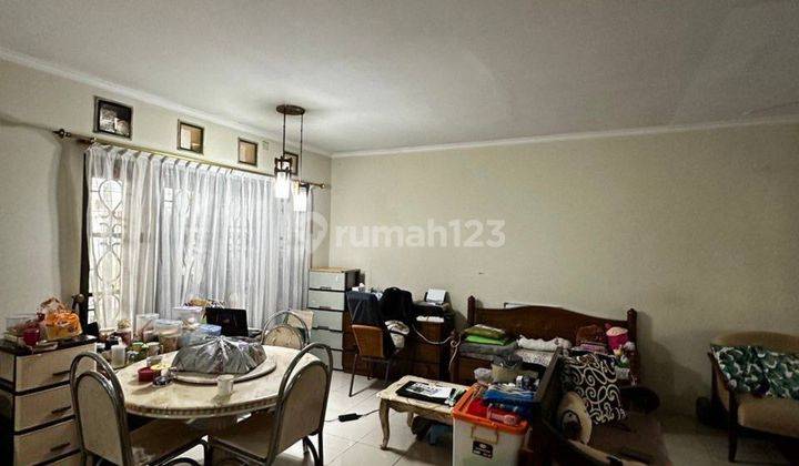 Rumah Modern Perumahan Jatinegara Baru Jakarta Timur 2