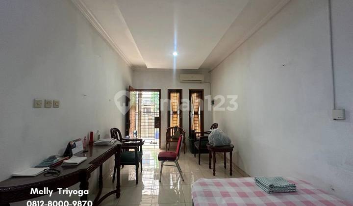 Rumah 2 Lantai Minimalis Komplek Abadi Duren Sawit Jakarta Timur 2