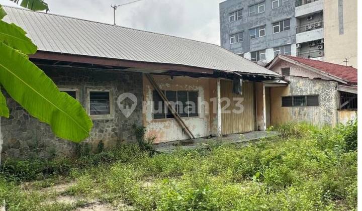 Jual Tanah Jalan Utama Jalan Menteri Supeno, Semarang, Jawa Tengah 2