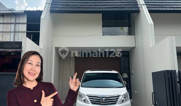 Rumah Baru " Manunggal Townhouse " Jalan Manunggal Cipinang Melayu, Makasar Pangkalan Jati, Jakarta Timur