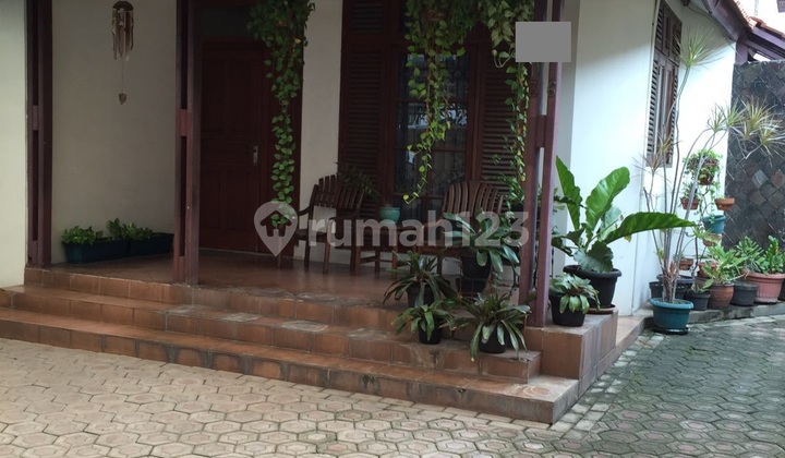 Dijual rumah asri dan nyaman komplek jatiwaringin Pondok Gede