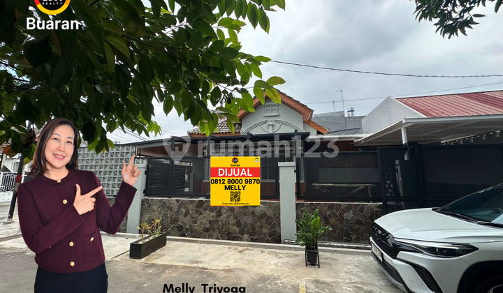 Rumah Siap Huni Graha Asri Ciherang Cikarang Utara Rumah Siap Huni Graha Asri Ciherang Cikarang Utara