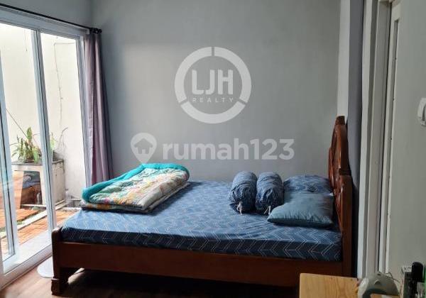Rumah 1 Lantai View Gunung Salak Langsung di Bojong Sari Ciomas Bogor 2