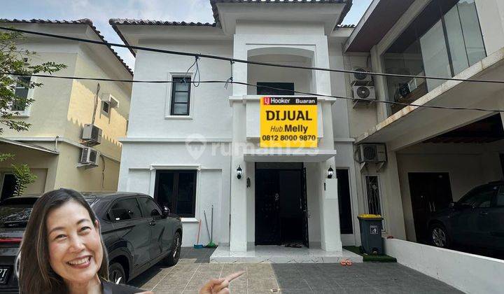 Rumah Baru Komplek Jatinegara Baru Penggilingan Jakarta Timur 1