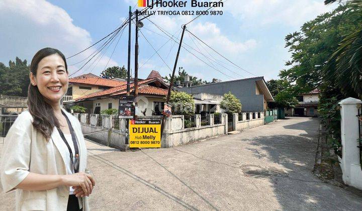 di Jual Tanah Bonus Bangunan Wadas Jatiwaringin Bekasi 1