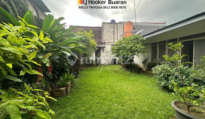 Residential house in an affordable location, Buaran Raya, East Jakarta 1