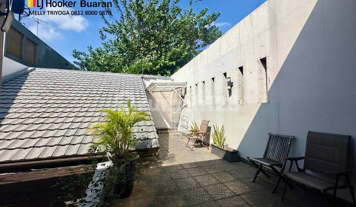 Rumah Kokoh dengan Interior yang Sangat Menawan di Komplek Al Duren Sawit Jakarta Timur 2