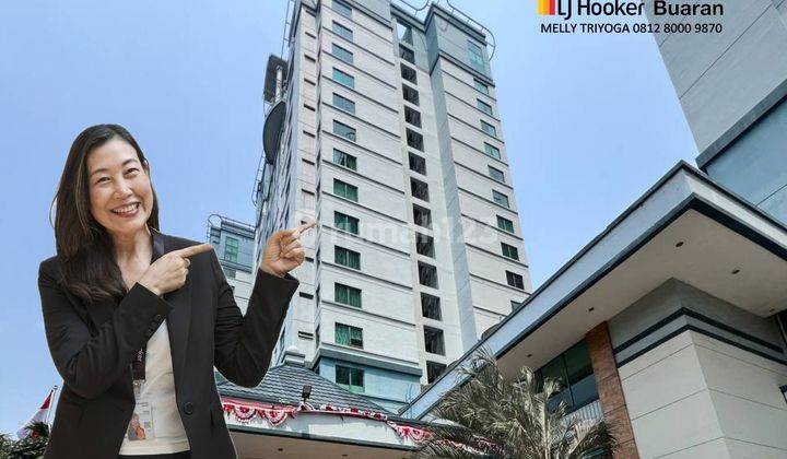 Apartemen Riverside Muara Indah Karang Pluit Jakarta Utara 2