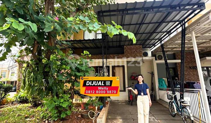 Rumah Semi Furnished Cluster Premier Serenity Bekasi Timur Rumah Semi Furnished Cluster Premier Serenity Bekasi Timur