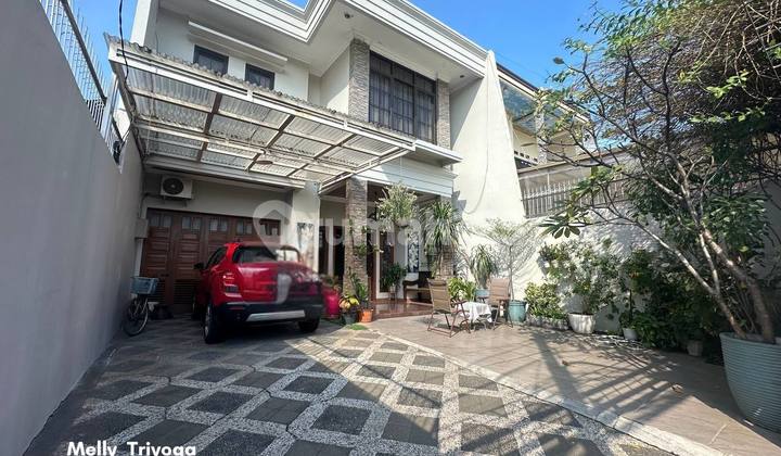 Rumah Mewah Furnished Kavling Al Duren Sawit Jakarta Timur 2