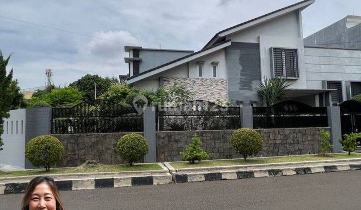 Rumah Design Mewah Kayu Putih Pulo Mas Jakarta Timur 1