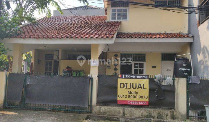 Rumah Hook Dan Bagus Komplek Malaka Sari Jakarta Timur 1