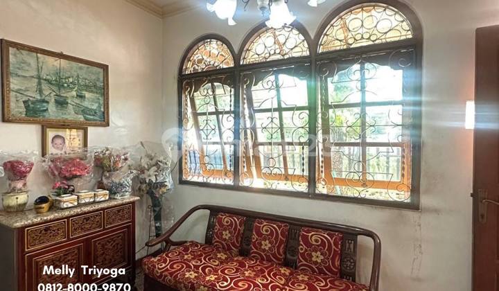 Rumah Asri dan Strategis Komplek Pondok Kelapa Indah Jakarta Timur 2