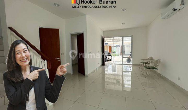 Rumah Cluster Marocco 1 No 9 Grand Kota Bintang Bekasi 1