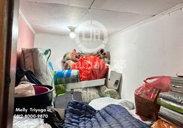 Rumah Luas di Caman Raya Utara Jakasampurna Bekasi 2