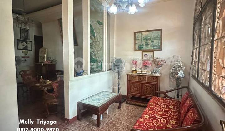 RUMAH STRATEGIS KOMPLEK PONDOK KELAPA INDAH JAKARTA TIMUR 2