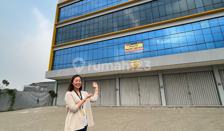Ruko Baru 4,5 Lantai Grand Kota Bintang Kalimalang Bekasi Barat