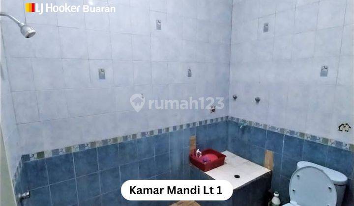 Rumah Lingkungan Aman Dan Nyaman Di Jaka Sampurna Bekasi 2