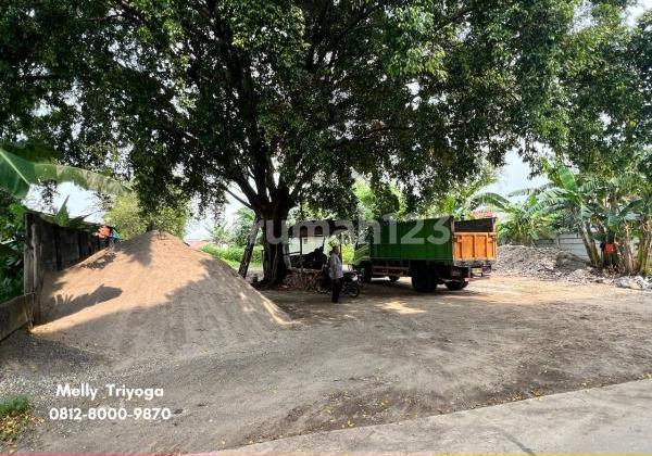 LAND 1.240 M ON CUT MUTIA STREET, EAST BEKASI