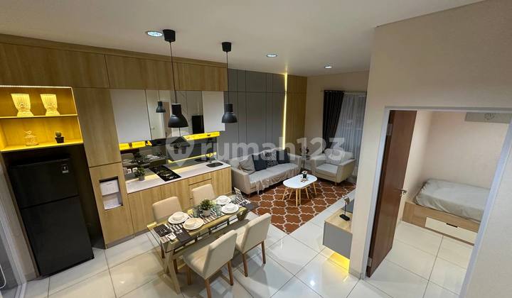 Rumah Free Ppn Siang Huni Cluster Marocco Grand Kota Bintang 2