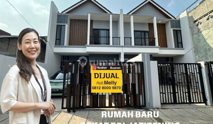 Rumah Baru Minimalis Modern Siap Huni Jatibening Bekasi 1