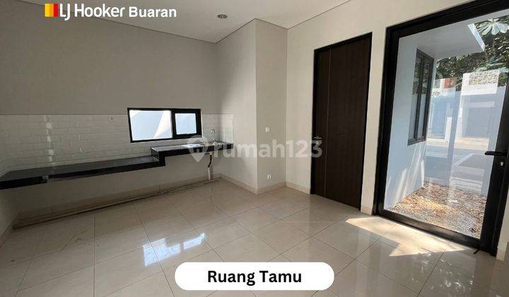 Rumah Baru 2 Lantai Modern Akses Tol Grand Wisata 2