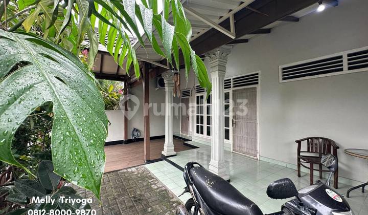 House Near Jakarta-Cikampek Toll Road in Taman Galaxy Jaka Setia, Bekasi 1