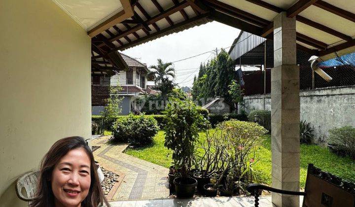 Rumah Lingkungan Asri Komplek Duren Sawit Jakarta Timur 1