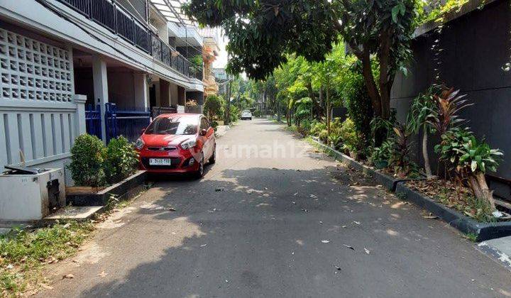 Rumah di Komplek Bagus Bumi Malaka Asri Duren Sawit Jakarta 2