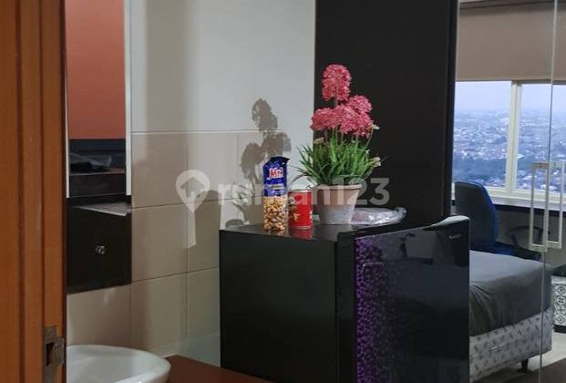 Dijual Apartemen Margonda Residence 3 Dekat Stasiun Kereta Api di Depok 1