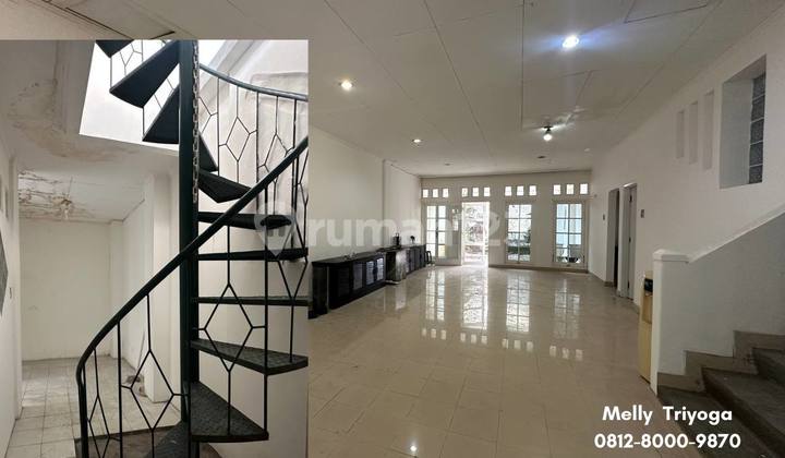 Disewakan Rumah Dekat Stasiun KRL Komplek Gudang Peluru, Jakarta Selatan 2