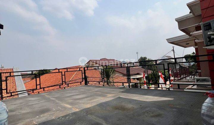 Rumah Modern Dan Kondisi Baik Jalan Tugu Jatiwaringin Bekasi 2