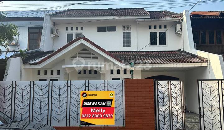 Disewakan Rumah Akses Mudah Komplek Gudang Peluru Jakarta Selatan Disewakan Rumah Akses Mudah Komplek Gudang Peluru Jakarta Selatan
