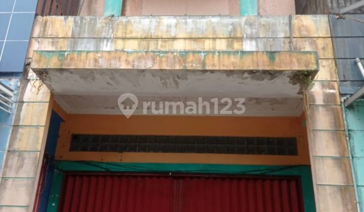 Shop House in Atria Nangka Ujung Complex, Block B No. 4, Labuh Baru Barat, Payung Sekaki, Pekanbaru 1