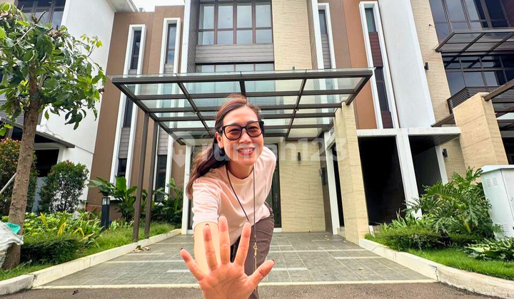 Rumah Baru Modern dan Siap Huni Cluster Morizen Summarecon Bekasi
