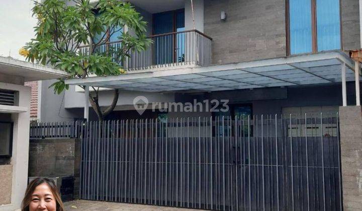 Rumah Komplek Cipinang Elok Jatinegara Jakarta Timur 1