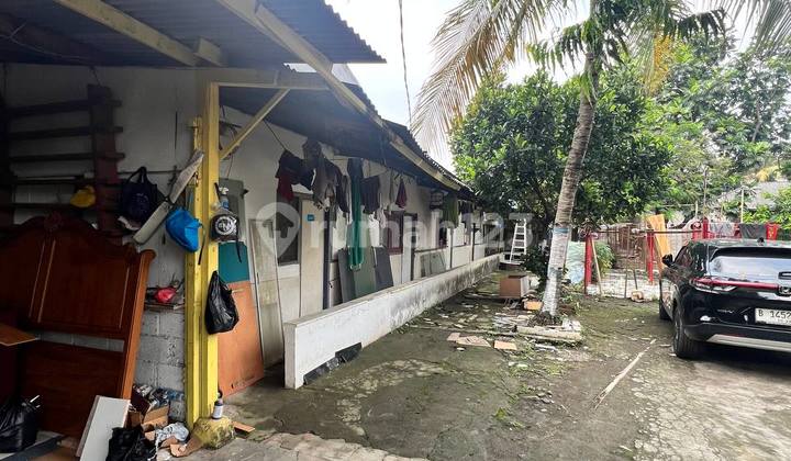 Dijual Tanah Luas di Jalan Permata Cikunir Raya Pondok Gede Bekasi