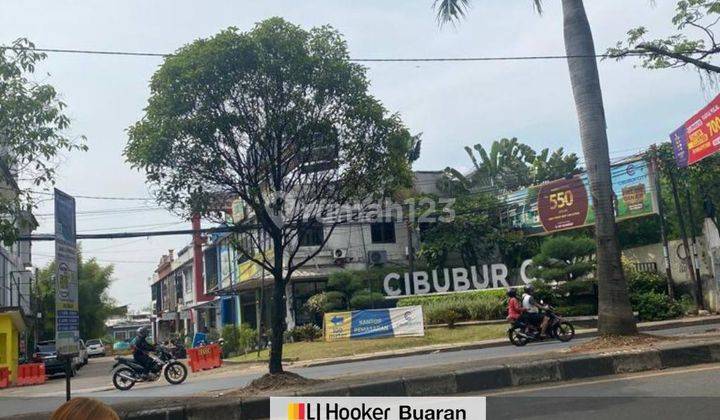 Dijual Tanah Luas 206 M2 Cibubur City Transyogi Bekasi 2