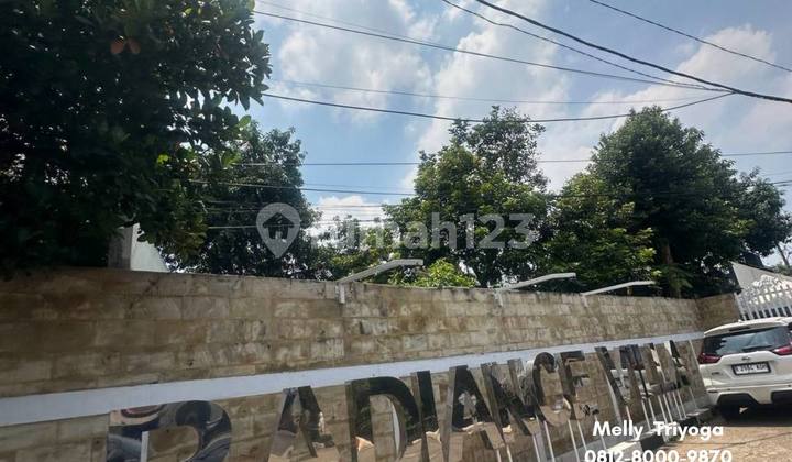 Land Position Corner at Radiance Villa Housing, Jatimurni, Jatiwarna, Bekasi City Land Position Corner at Radiance Villa Housing, Jatimurni, Jatiwarna, Bekasi City