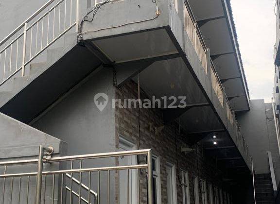 12 Pintu Kontrakan di Belakang Mcd Duren Sawit 1