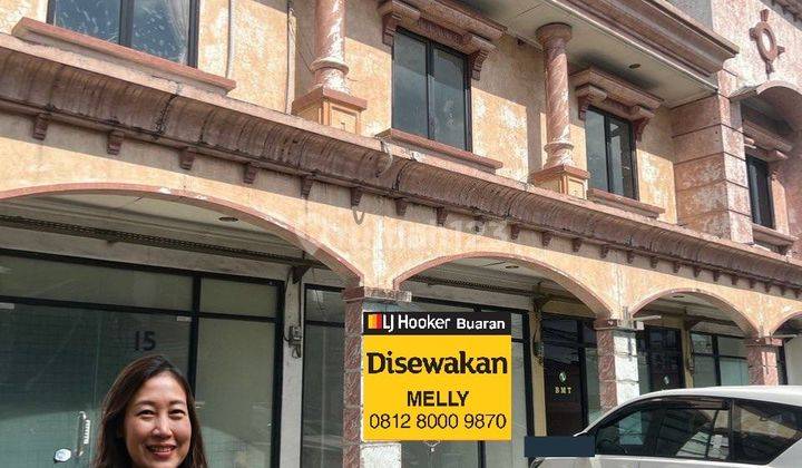 Ruko Komersil Jalan Raya Kincan Jatibening, Bekasi 1