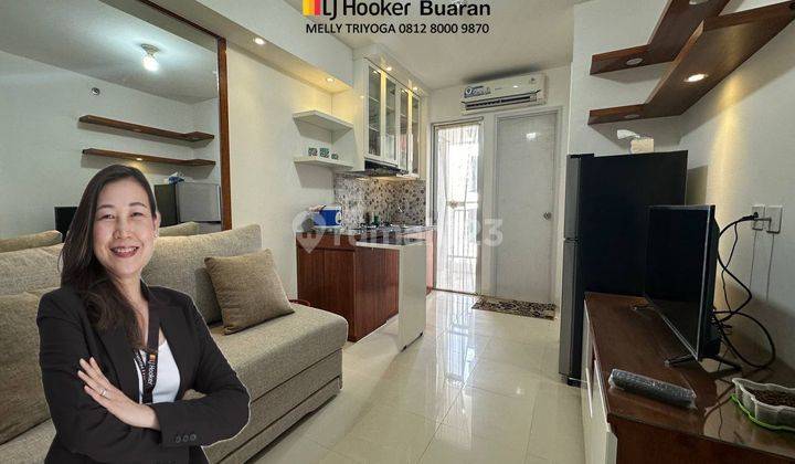 Apartemen Baru Bassura City 2 Bed Room Jatinegara Jakarta Timur 1