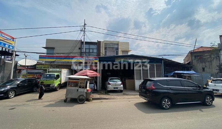 Dijual Tanah Komersil Lokasi Klender Harga Dibawah NJOP