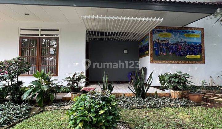 Rumah Strategis Komplek Kavling Dki Duren Sawit Jakarta Timur 1